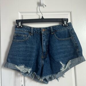 Forever 21 Jean shorts size 30